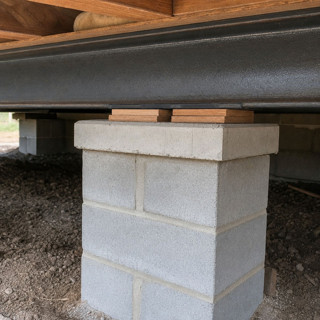 Pier & Pad Repair in Lakeland, FL